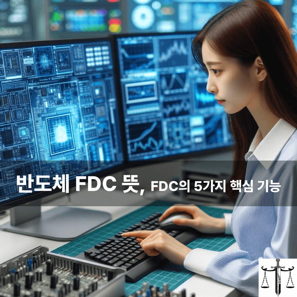 반도체 FDC 뜻